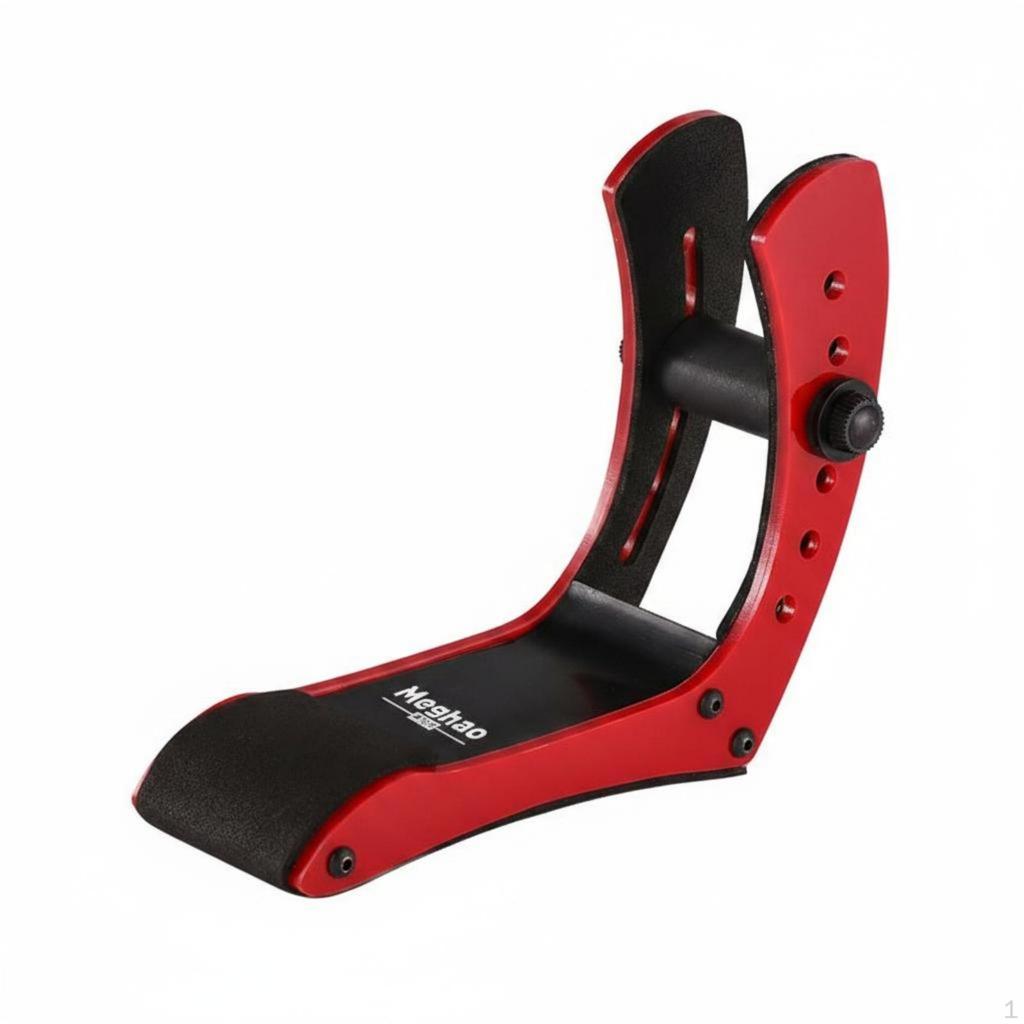 Electric Instrument Support Rest Foam Padding Stable Base for Performance