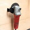 Universal Angle Grinder Holder Adjustable Wall Mount Bracket Tool Hanger Bracket