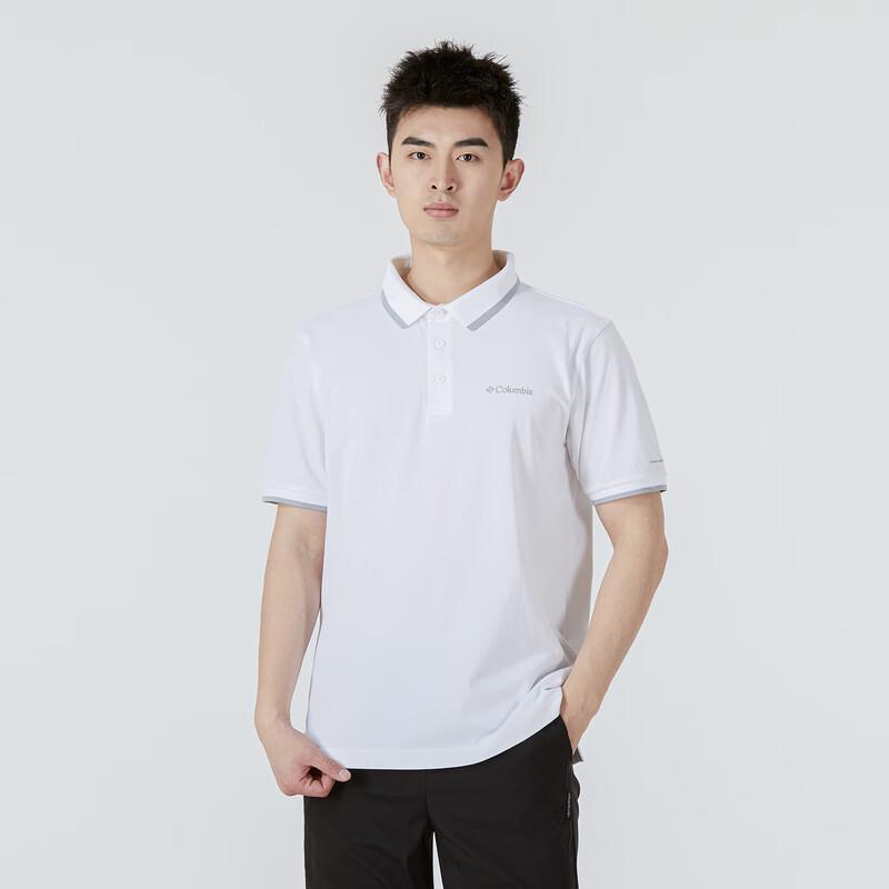 Columbia Men s Casual Outdoor Short Sleeve Polo Shirt AE0412100 XXL
