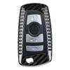 Carbon Fiber Car Key Cover Protective Case Real Carbon Fiber BMW1 2 3 4 5 6 7 Series Car Interior Accessories