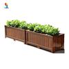 Anticorrosive Wood Planter Box