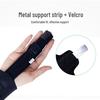 Adjustable Wrist and Finger Splint for Injury Protection and Support