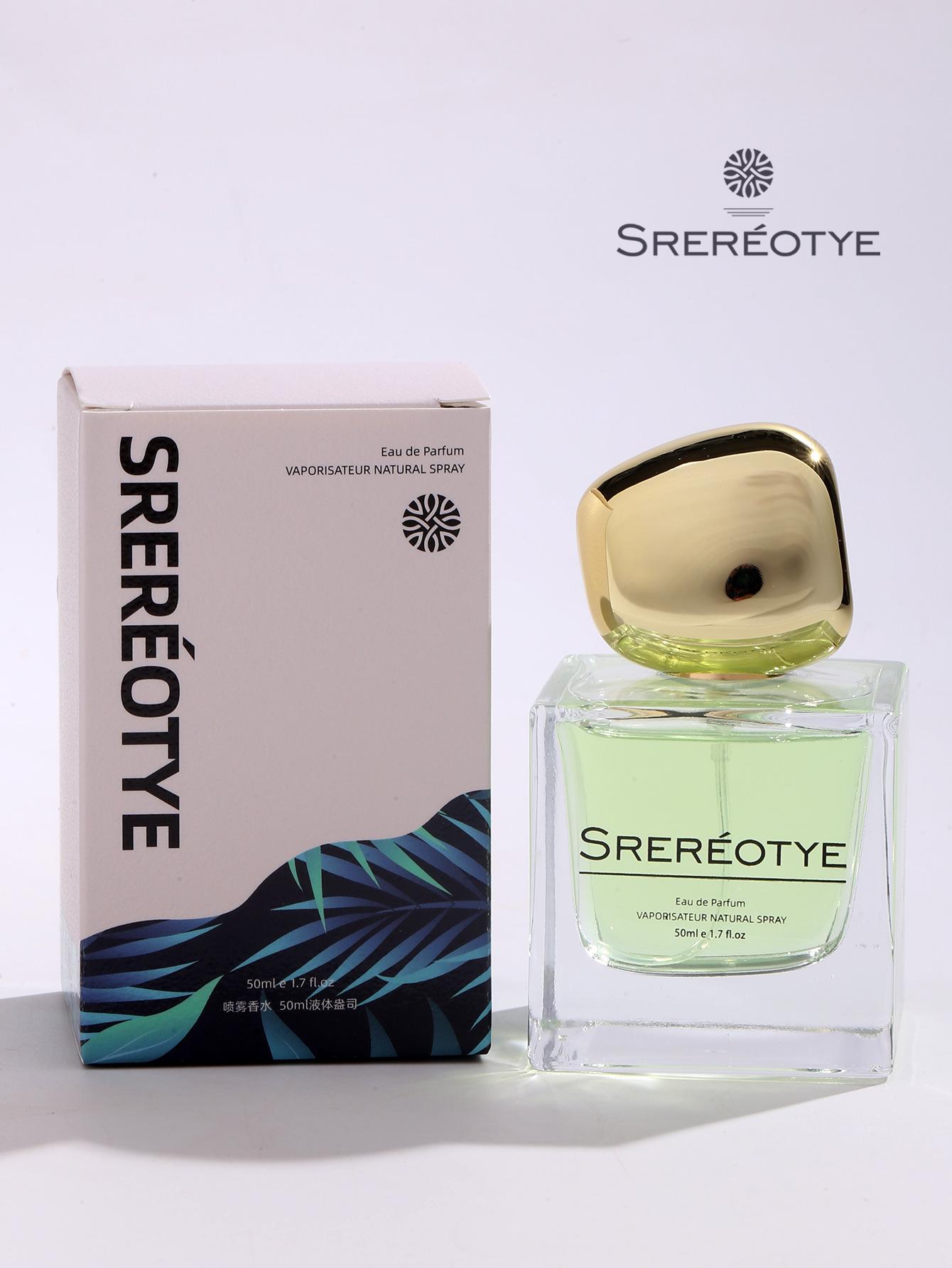 Sililotti Ищет Парфюм Свежий Фруктовый Цветочный Avon Нишевый Доступный Легкий Аромат Стойкий Аромат 50ML