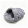 Warm Cat Sleeping Bag Soft Skin-Friendly Semi-enclosed Pet Nest Dog Nest Mat  Cold Weather