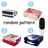 Safe for Single/Double Thermostat Bed Appliance Heated Blanket Winter Supplies Electric Blanket