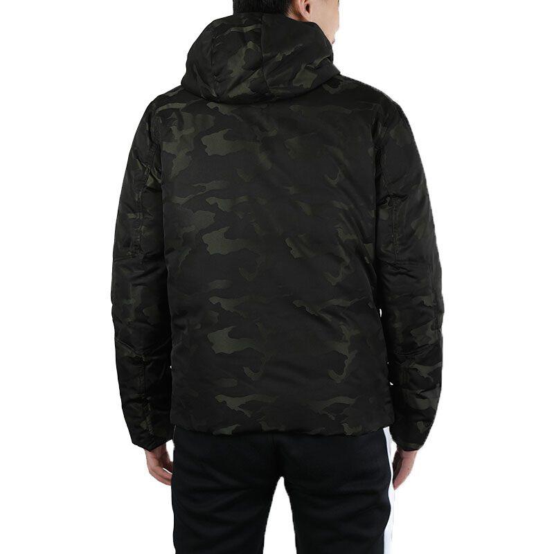 PUMA Down Jackets Men's Hooded Moderate Other 581639-70