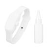 Wristband Hand Dispenser This Wearable Hand  Dispenser Pumps Disinfecta
