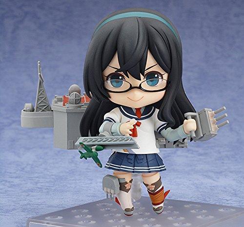 Nendoroid Kantai Collection Oyodo Painted Movable Figure -KanColle- Non-scale ABS&PVC