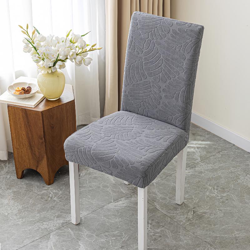 Thickened Anti-Fouling Chair, Cushion, and Backrest Cover – Integrated Dustproof Fabric Design