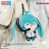 Hatsune Miku Fufu Ponytail Plush Doll