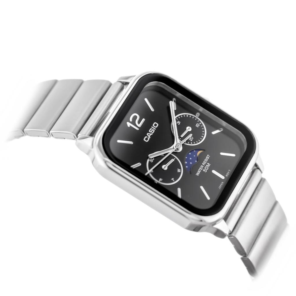 Casio Analoguhr Herren MTP-M305D-1AVDF