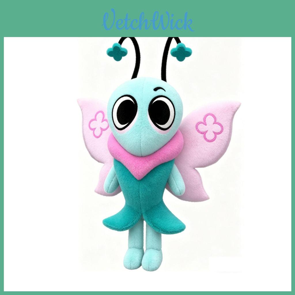 Mundo do Dandy Brinquedo de Pelúcia com Retalhos de Pelúcia com Enchimento de Algodão PP Para Todas as Idades