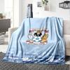 Coventry Citytowel Blanket, High quality Comfortable for All Seasons, Home Decor, Warmth and Comfort