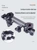 Multi-Functional European Fishing Chair Umbrella and Rod Holder Stand