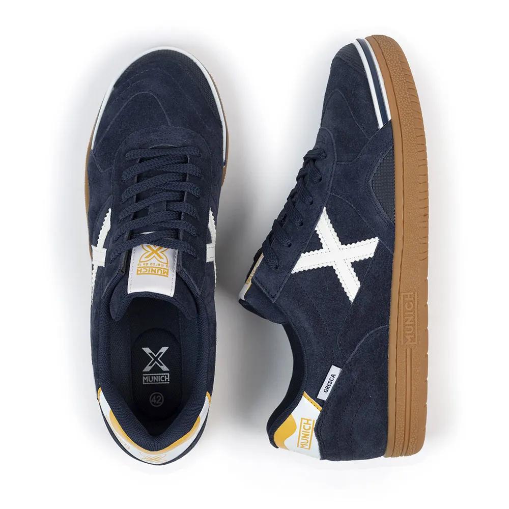 Munich Кросовки Gresca 323