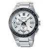 Seiko Astron NEXTER 2nd Collection Solar Radio-Controlled Watch SBXY049 Men's Silver