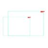 Tempered Glass Membrane for TECLAST M30 M30PRO Tablet PC Screen Protection Steel Film Glass