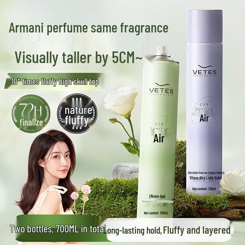 WETCODE Hair Styling Spray