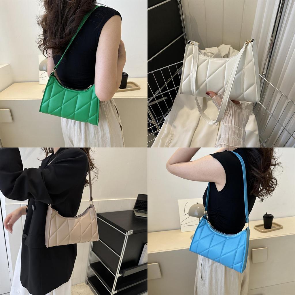 Stylish Women's Chic Minimalist Underarm Bag Perfect For Everyday Use And Fashion Trends
