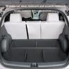 For Geely 2026 Car Rear Trunk Storage Box High Hard Cover Camping Organizer Bed Modified