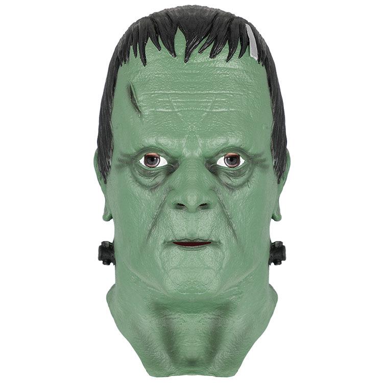 Halloween Zombie Clown Elf Costume Head Set