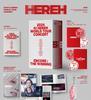 (DVD / BLU-RAY Ver.) IU [HEREH] 2024 WORLD TOUR CONCERT