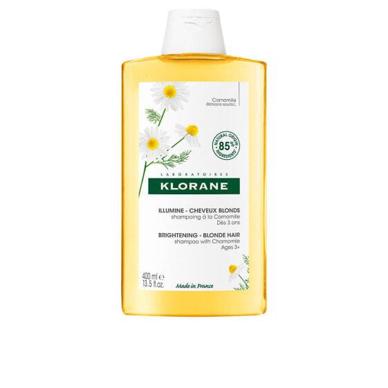

Осветляющий шампунь Klorane Reflets Blonds Chamomile 500 мл