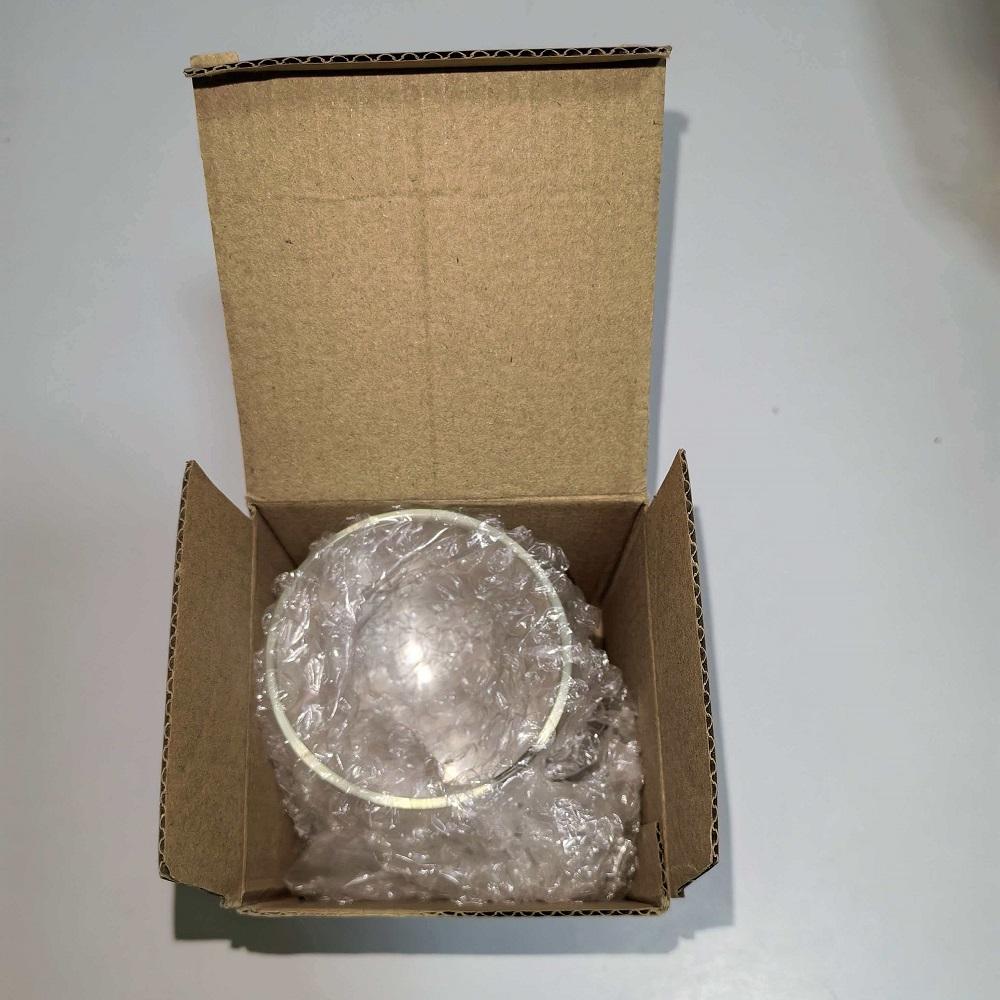 Elegant Clear Glass Cups – Everyday Drinking Glasses for Home, Office, Kitchen, Coffee & Tea