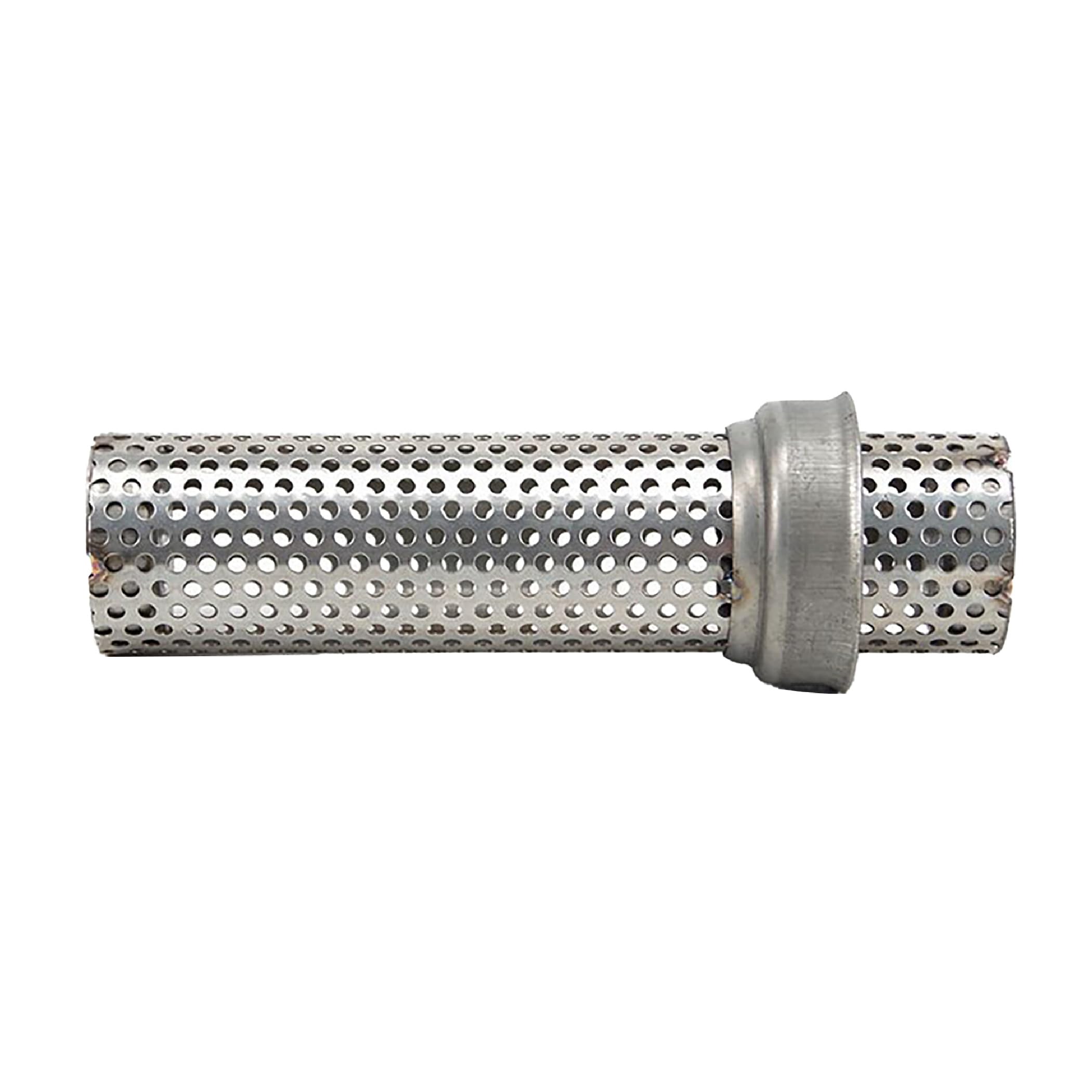 HAMILO Inner Silencer Stainless Steel Mesh Muffler Baffle Outer Diameter