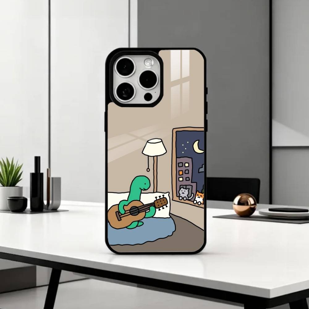 H-Hot Cute J-Joguman Phone Case For iPhone17,16,15,14,13,12,11 Plus,Pro Max Magnetic For Magsafe Wireless Charging