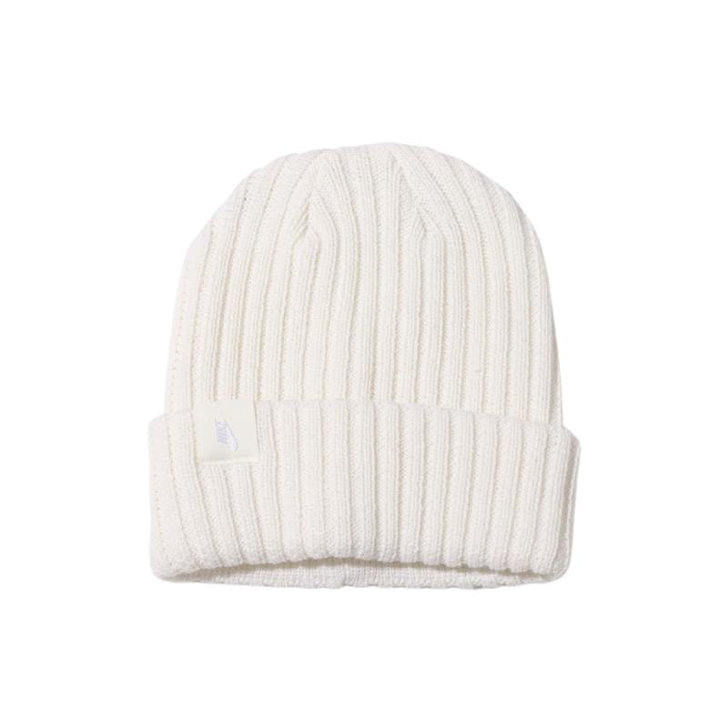 

Nike Nrg Essential Beanie Casual 922172-121 OS белый