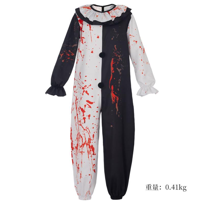 Art The Clown Cosplay Movie Terrifier 2 Art The Clown Cosplay Costume Jumpsuit Mask Halloween Costumes Mask for Men Women