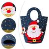 Cartoon Cartoon Handbag Snowman/Elk Santa Claus Candy Bag Cute Cookies Bag  Christmas Party