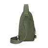 Men's Chest Bag Outdoor Commuter Multi-Layer Crossbody Bag