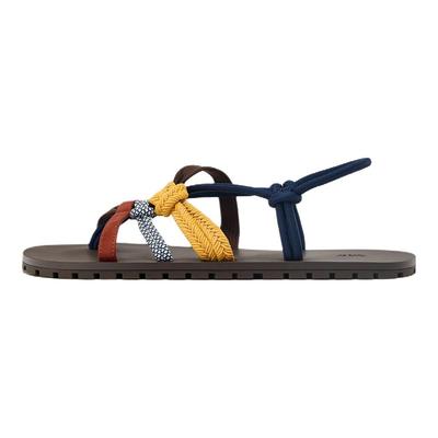 Open-Toe Comfortable Colorful Strap Beach Sandals Women Sandals Multicolor 3606610202