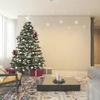 10pcs Festive Christmas Pick Bouquet - Artificial Pinecones and Berries with Rustic Twine, Plastic Floral Picks for Winter Wonderland Ambiance