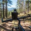 Universal Bike Water Bottle Holder for Mountain Bikes and Electric Motorcycles Durable ABS Plastic Easy Install