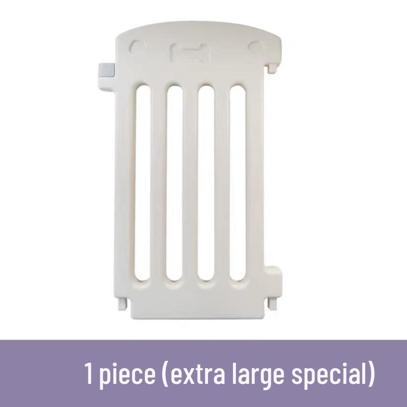 

Indoor Dog Cage: Medium & Small Dog Isolation Protective Fence Height 65CM