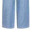 LESS 2026 Summer Wide-Leg Denim Trousers