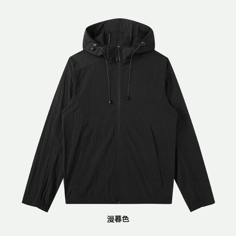 UPF50 Ultra-Thin Breathable Export Fishing Sun Protection Clothing