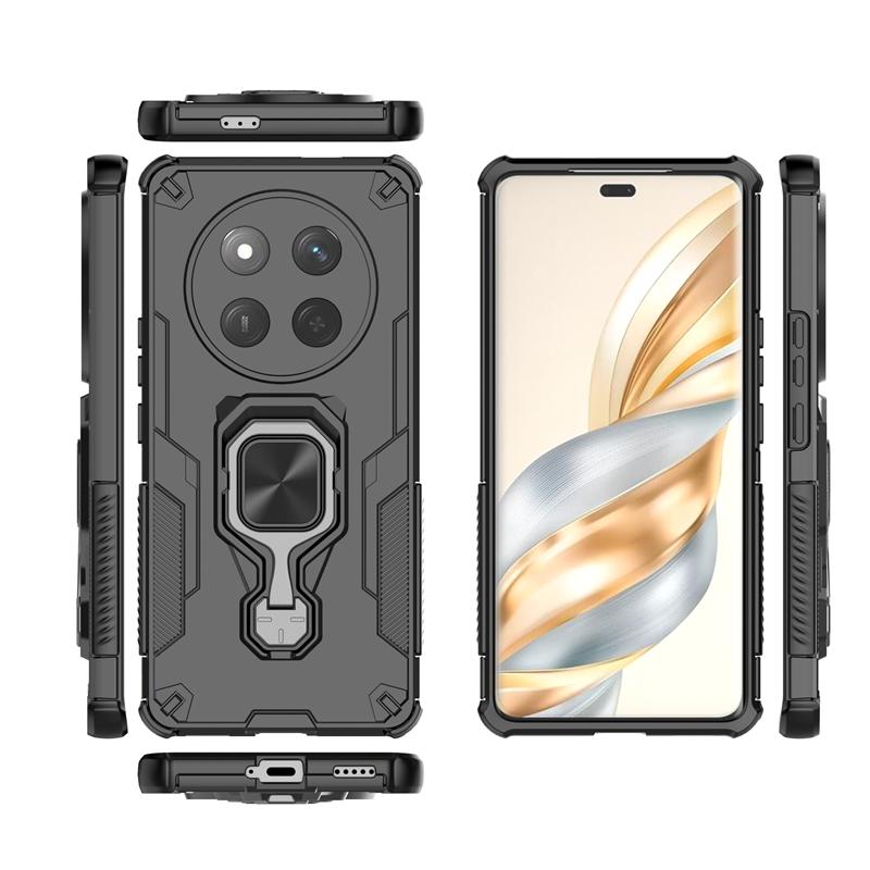 Case For Honor Magic 7 Lite Magnetic Suction Stand Phone Holder Back Cover Honor Magic 7 6 Lite Case For Honor Magic 7 Lite Case