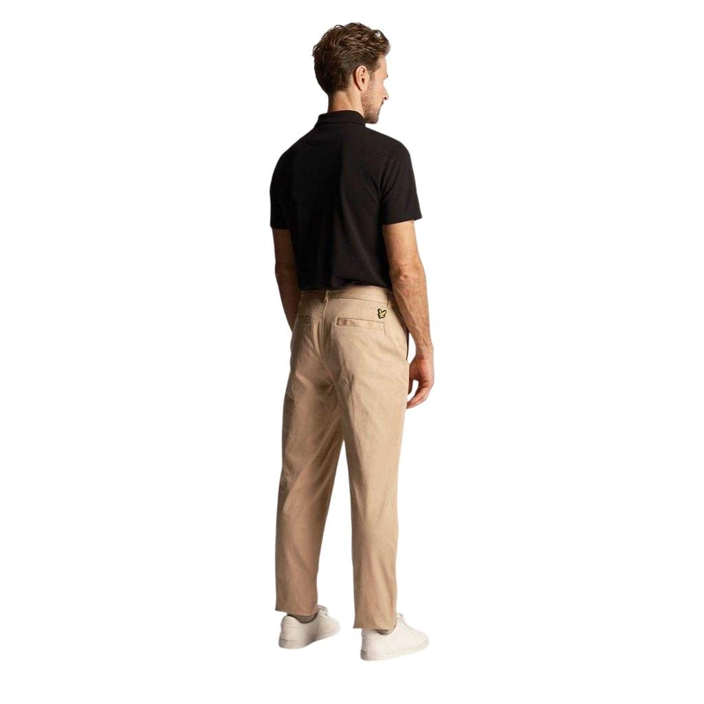Lyle & Scott Mens Golf Chinos