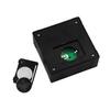 Digital Magnetic Inclinometer and Protractor with Four-Sided Angle Measurement