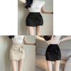 Classic High Waist Butterfly Bow Tutu Skirt For Women Summer Fashion
