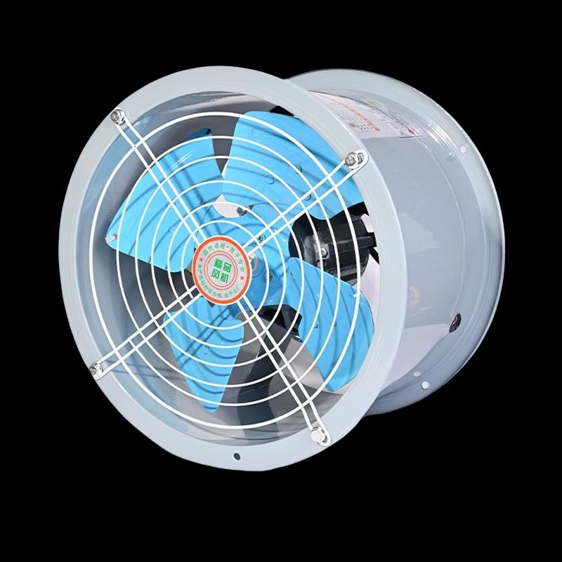 LiXian Oil & Moisture Proof Low Noise Axial Flow Fan CN plug (adapter included)