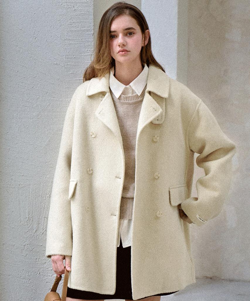 SLOWLOLLI Frost Guard Handmade Coat_2 Colors