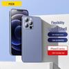 Pisen Flexible Liquid Silicone Phone Case for iPhone 13 Series - 1 piece