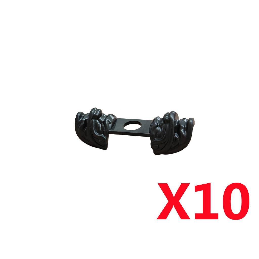 MOC Medieval Soldier Shoulder Armor Building Blocks Knight Figure Wearing Part Accessories Helmet Wings Weapon DIY Toy Gift K001