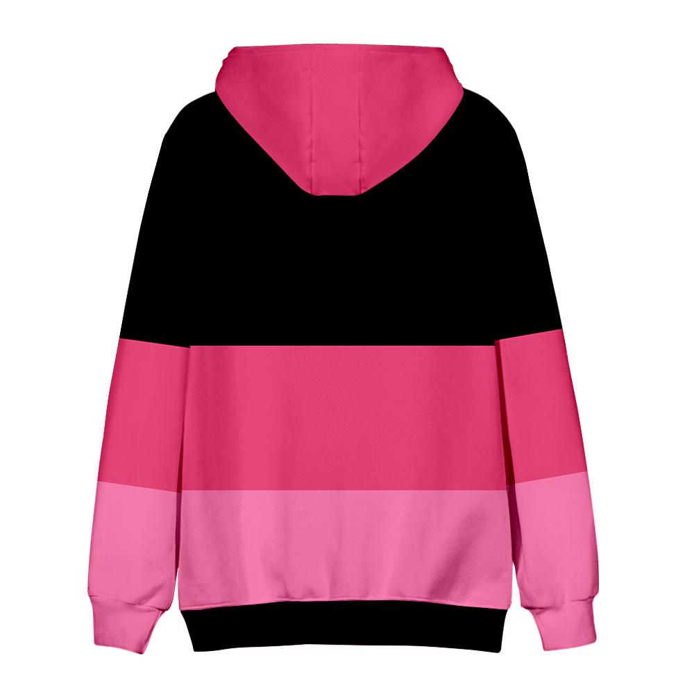 New Arrivals Couple Fashion for Fans of Halloween Graphic Printed Sweatshirt Outdoor Sport Cosplay Pullovers Hoodie Cosplay Costume