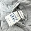 MONCLER Maglia Cardigan Apparel Reversible Jacket Nylon / cotton Navy/gray
